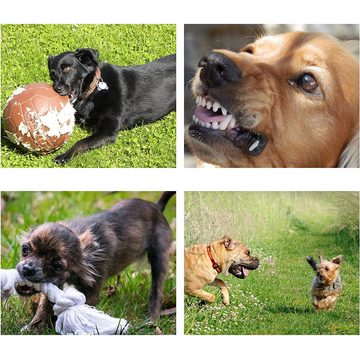 Lubgitsr Maulkorb Maulkörbe für Hunde, Verhinderung des Beißens Kauen und Bellen-2#