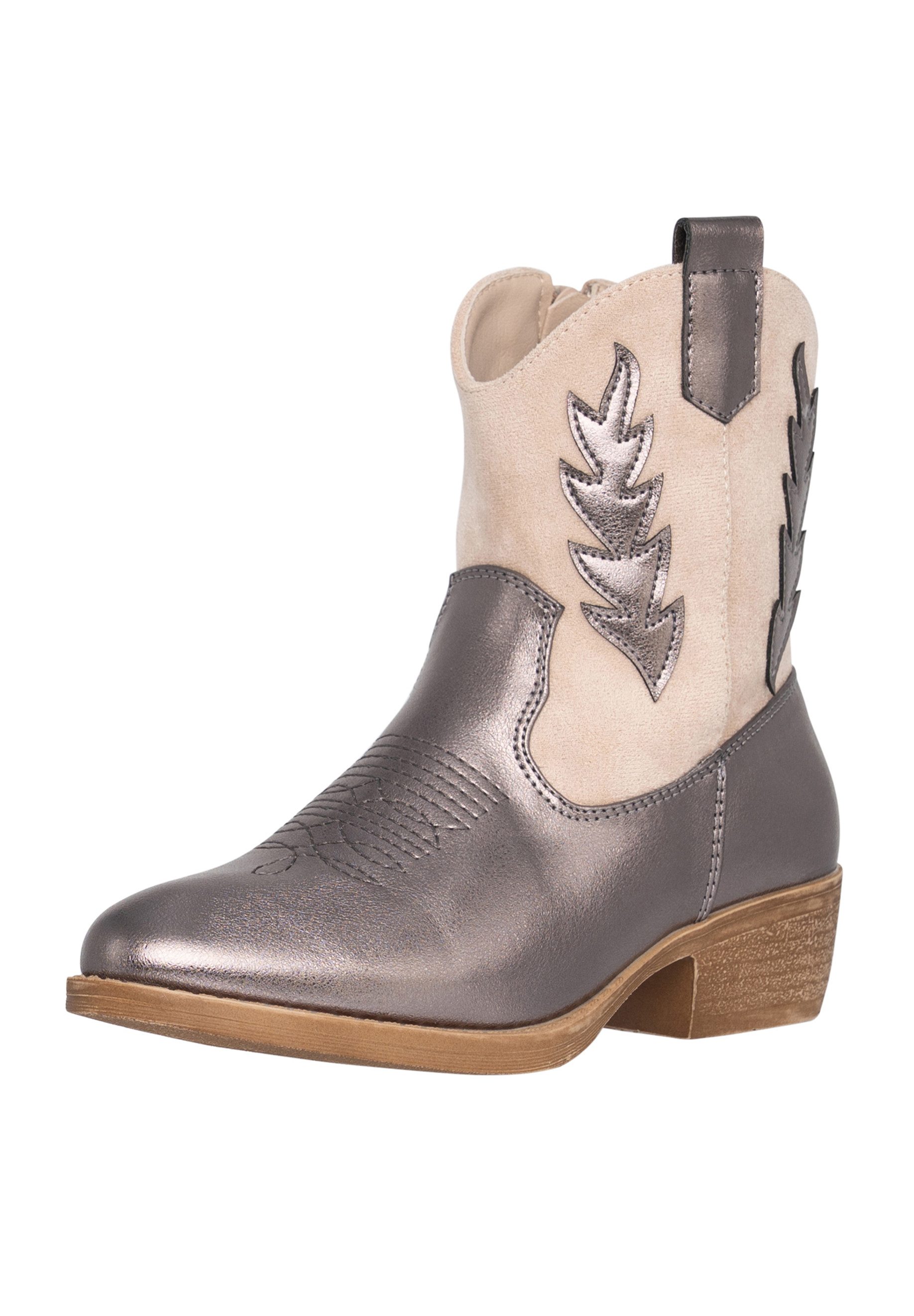 Salinyang Stiefeletten Stiefelette (2-tlg)