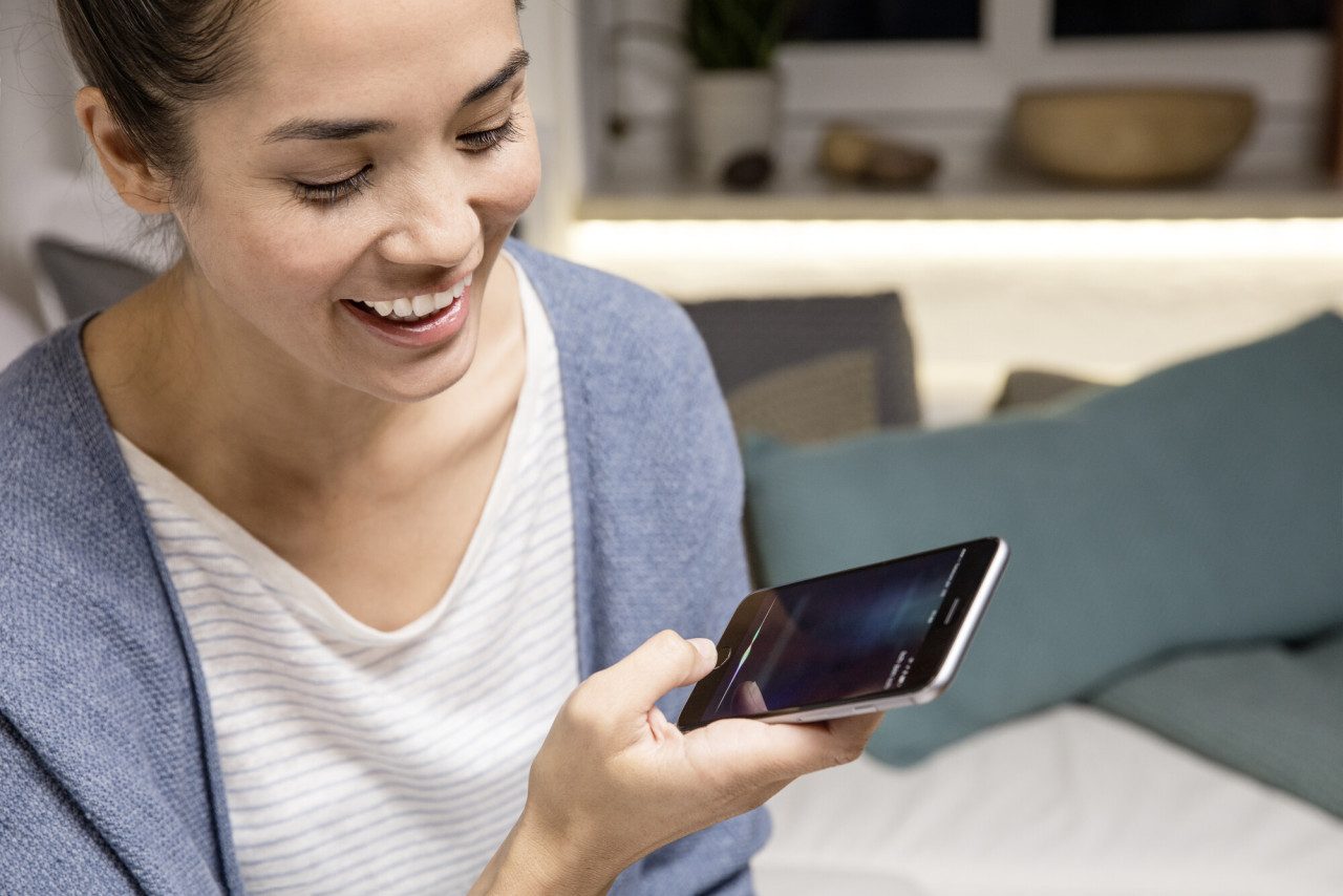 Ledvance LED-Leuchtmittel Ledvance LED Leuchtmittel Smart+ BT CLA Edison 50, Dimmbar Smart Home-fähig