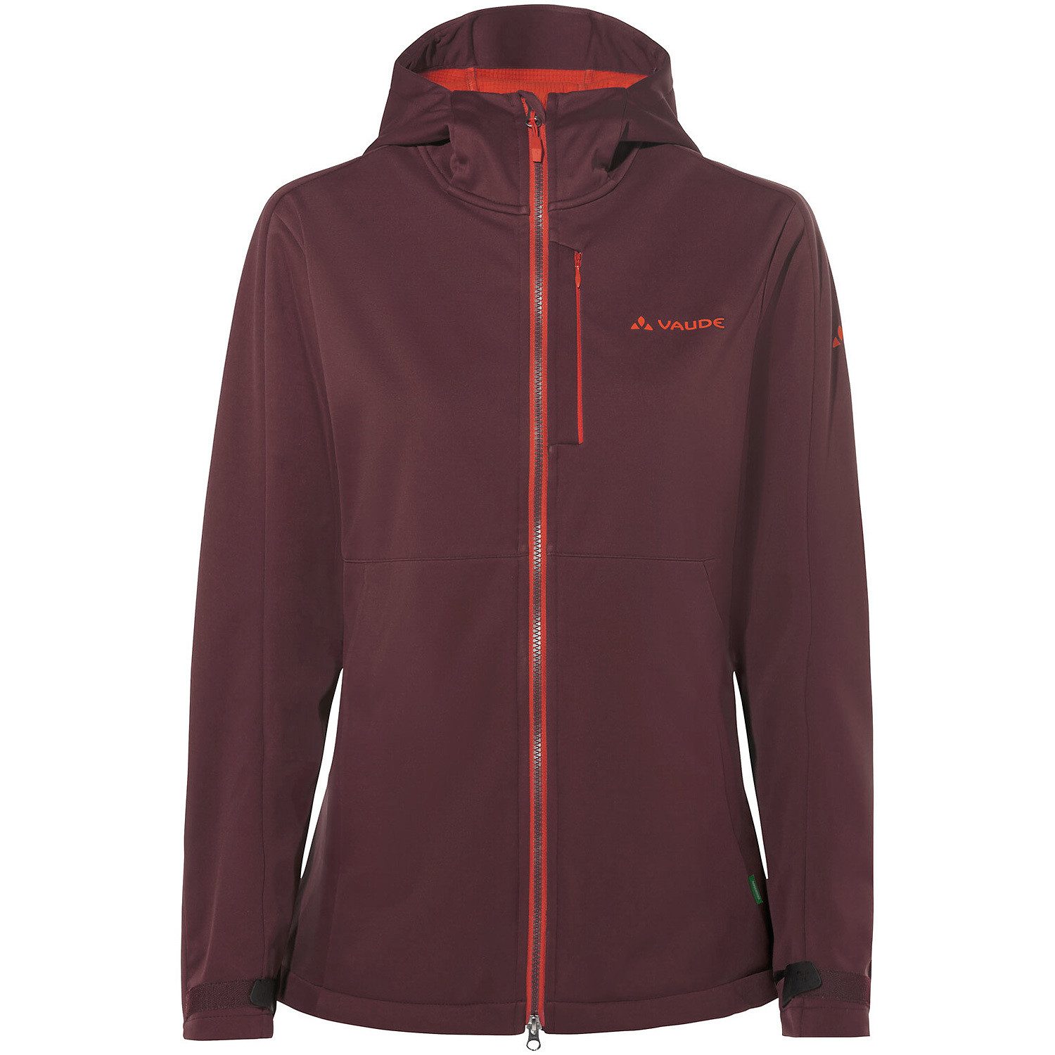 VAUDE Softshelljacke Funktionsjacke Wo All Year Elope Softshell Jacket