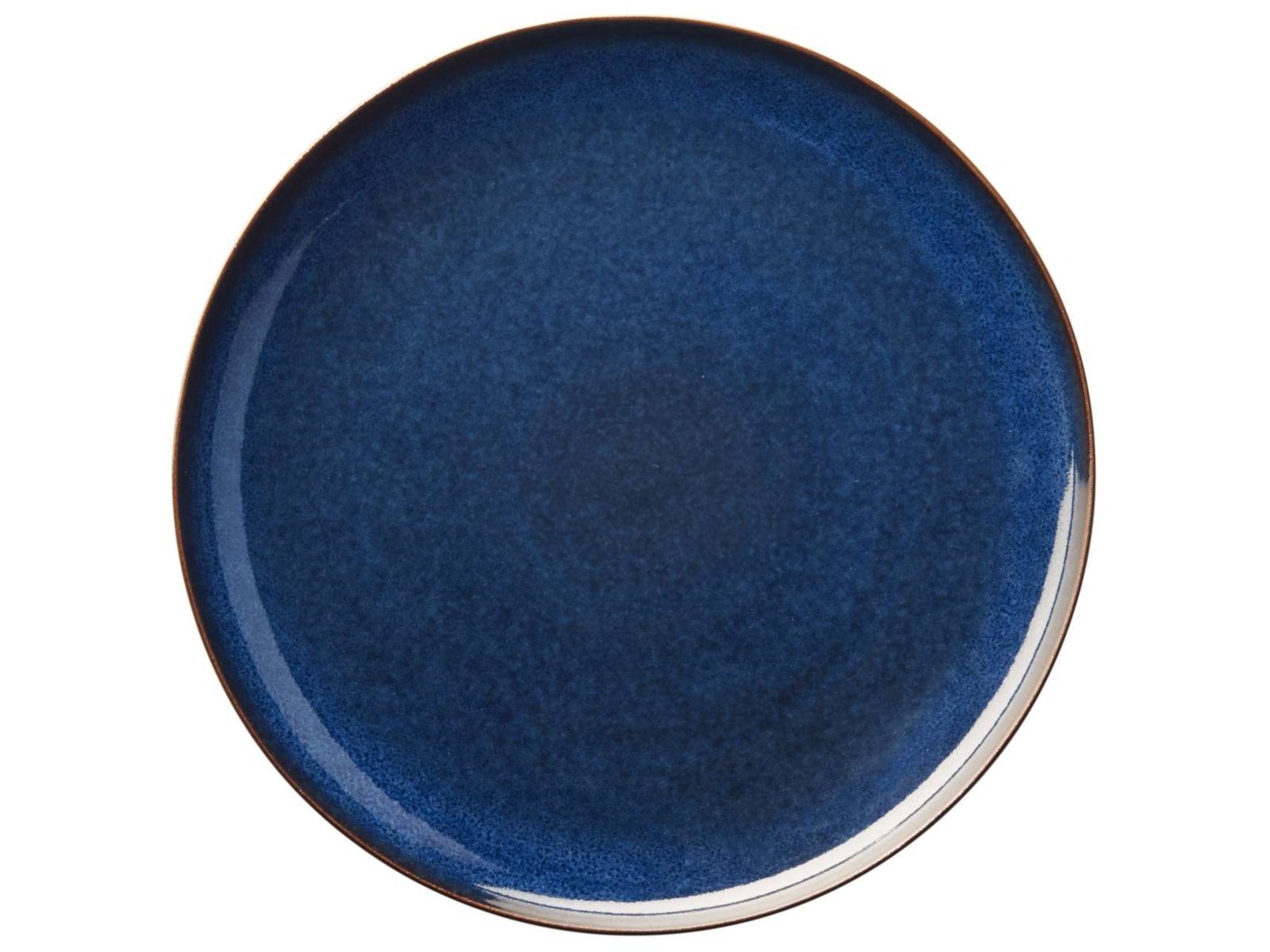 ASA SELECTION Тарілка обідня SAISONS Тарілка обідня midnight blue 26,5 cm, Geschirr