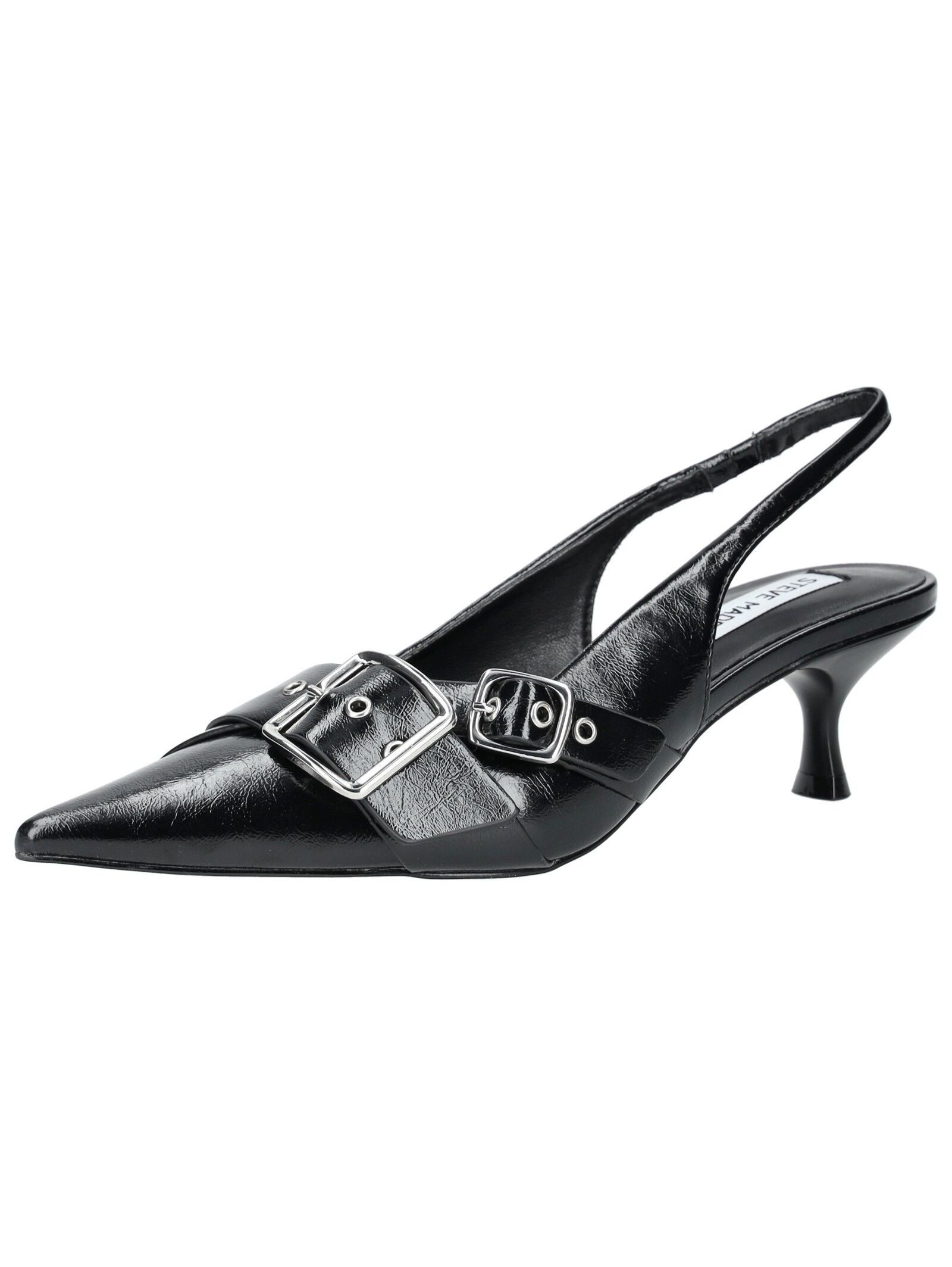 Pumps Lederimitat Slingpumps