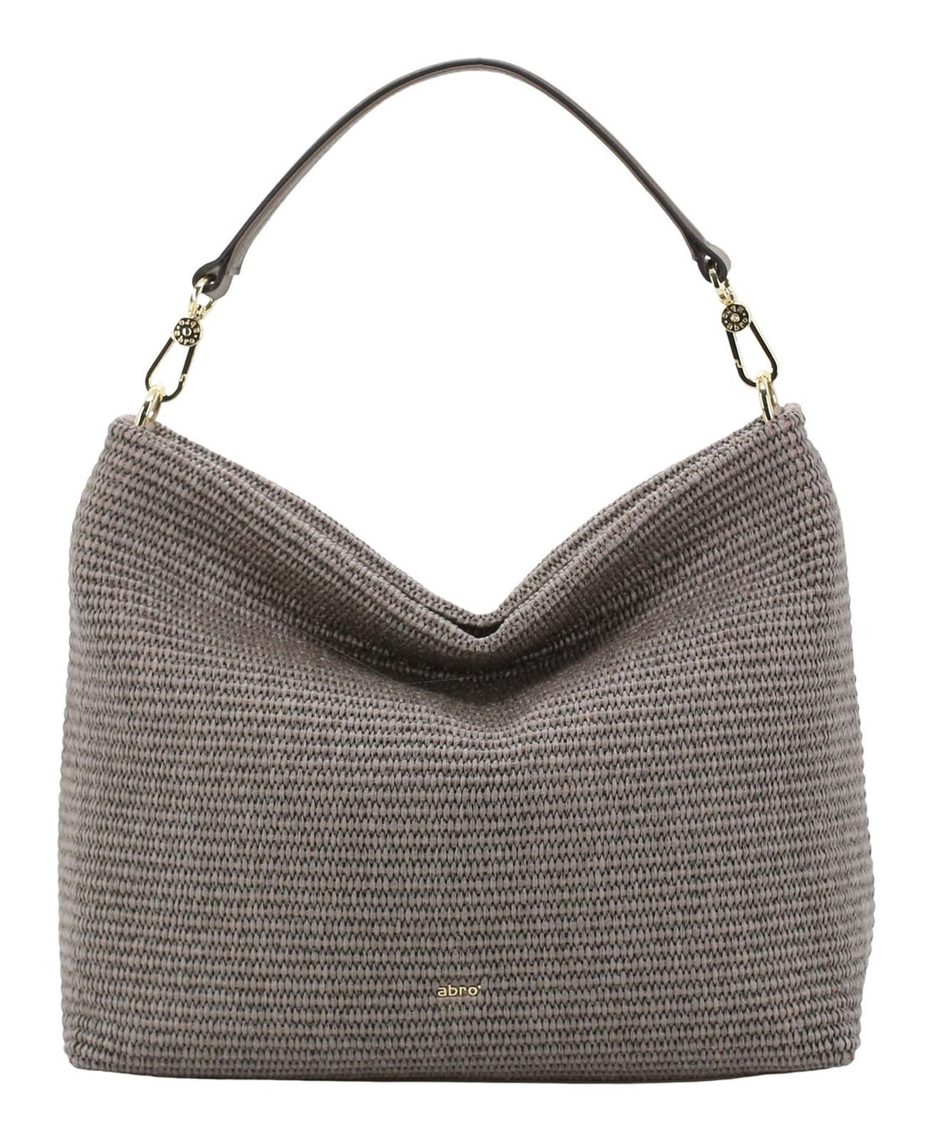 Abro Schultertasche Hobo Bag Kaia