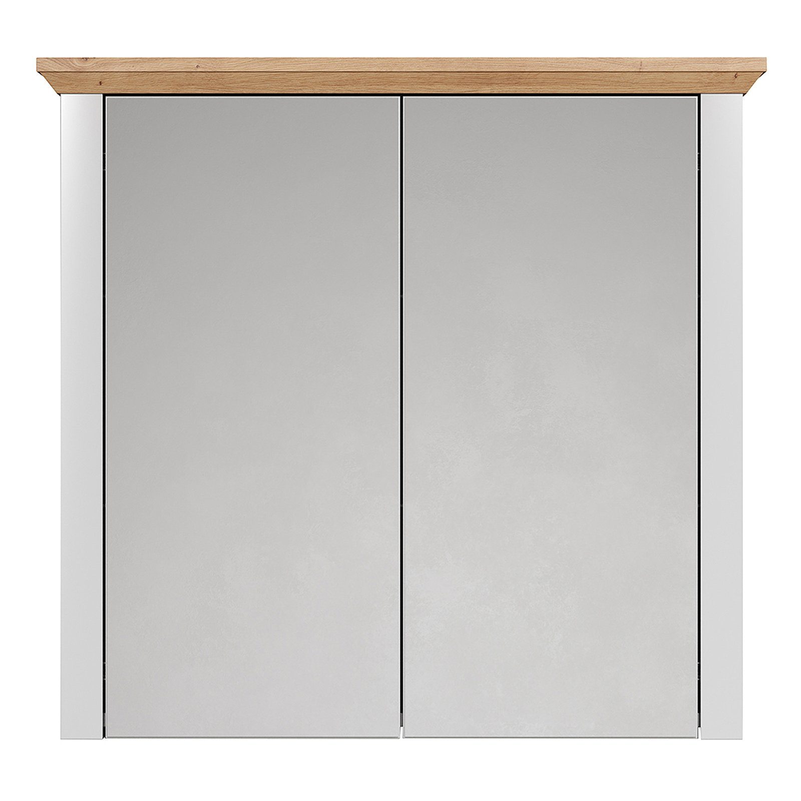 Spiegelschrank Landside grau