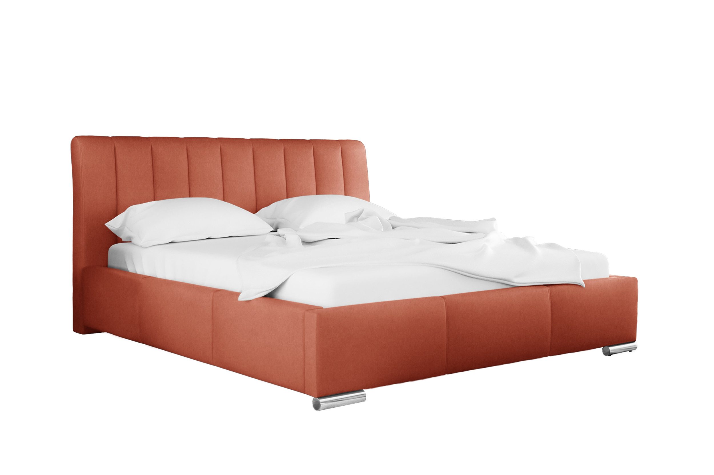 99rooms Polsterbett Gonzalo (Schlafzimmerbett, Bett), 120/140/160/180/200x2 günstig online kaufen