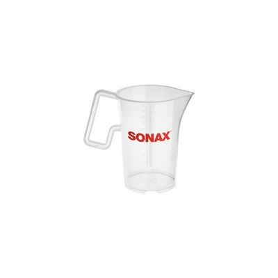 Sonax Fensterreiniger 498200 Messbecher 1 Liter, 04982000