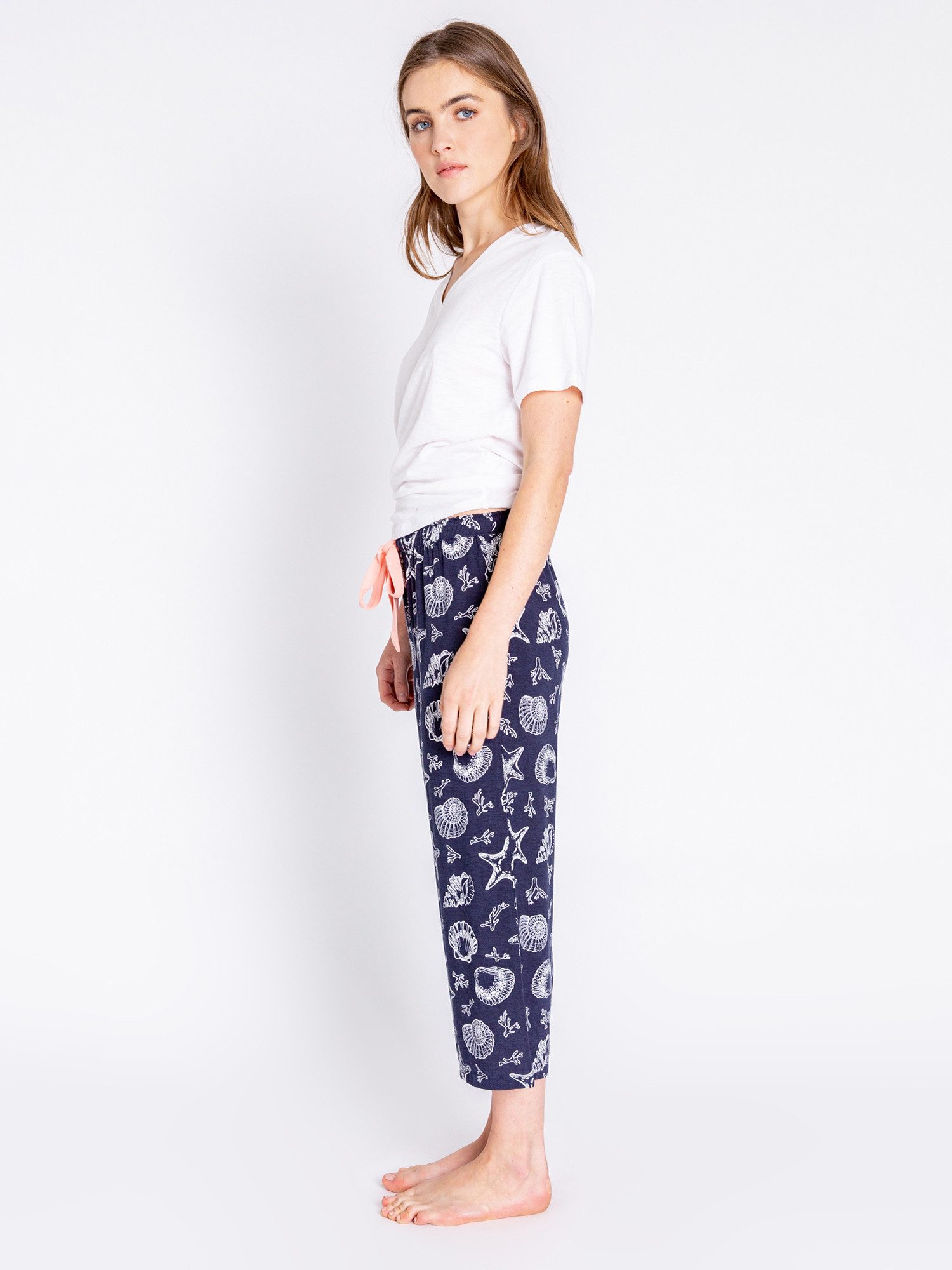 PJ Salvage Pyjamahose Tropical
