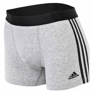 adidas Sportswear Boxer Herren Boxershorts, 6er Pack - Trunks, Active Flex