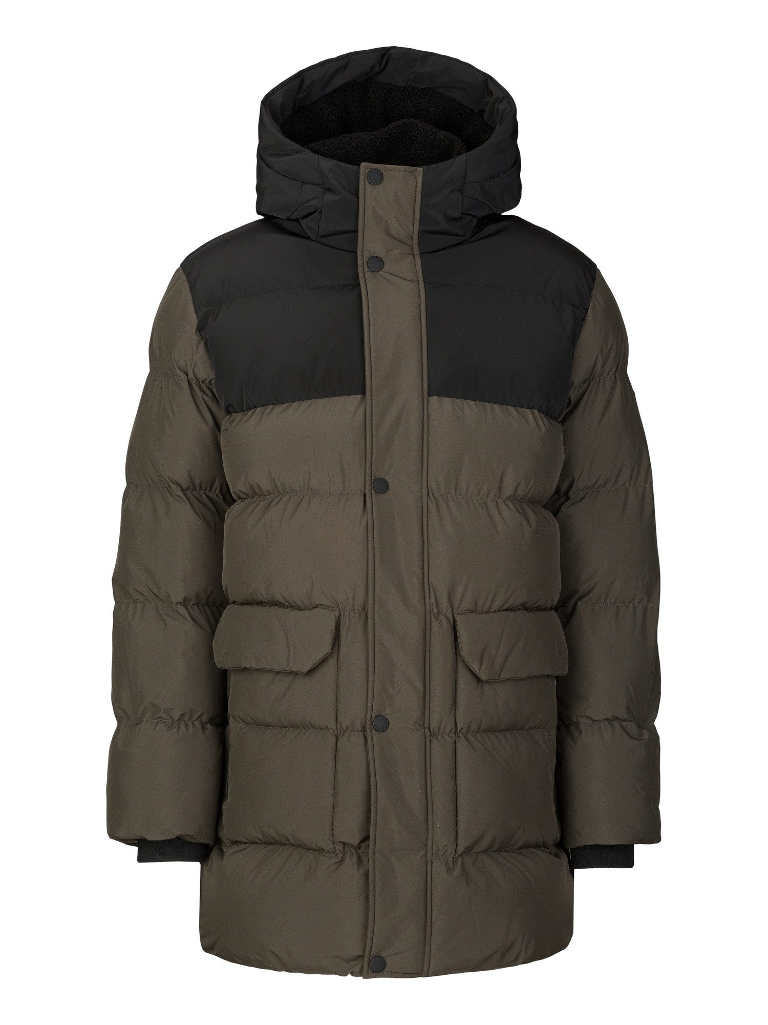 19V69 ITALIA Wintermantel Justin