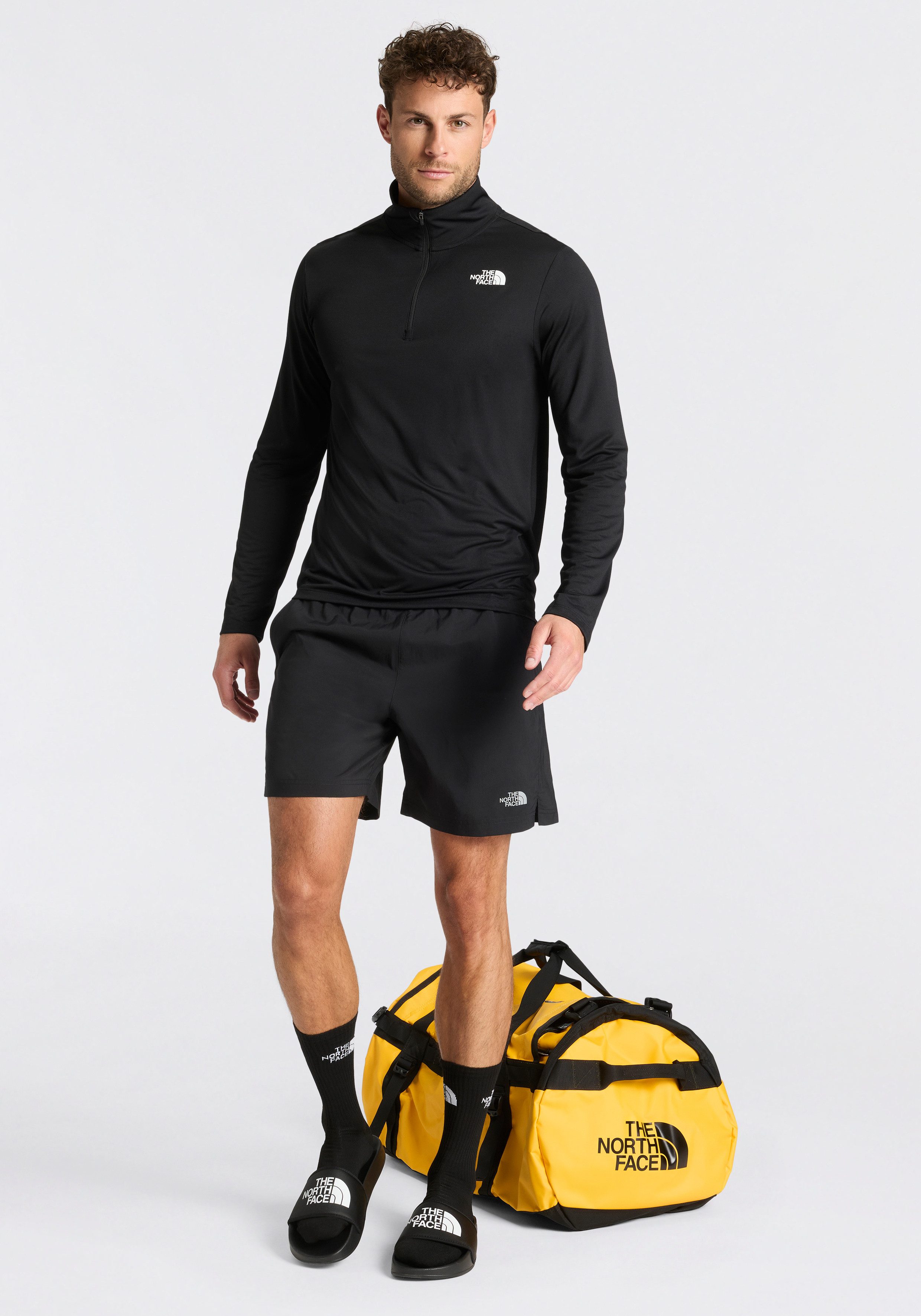 The North Face Shorts M 24/7 SHORT - EU für Fitness und Laufen, aus Polyester, schnell trocknend