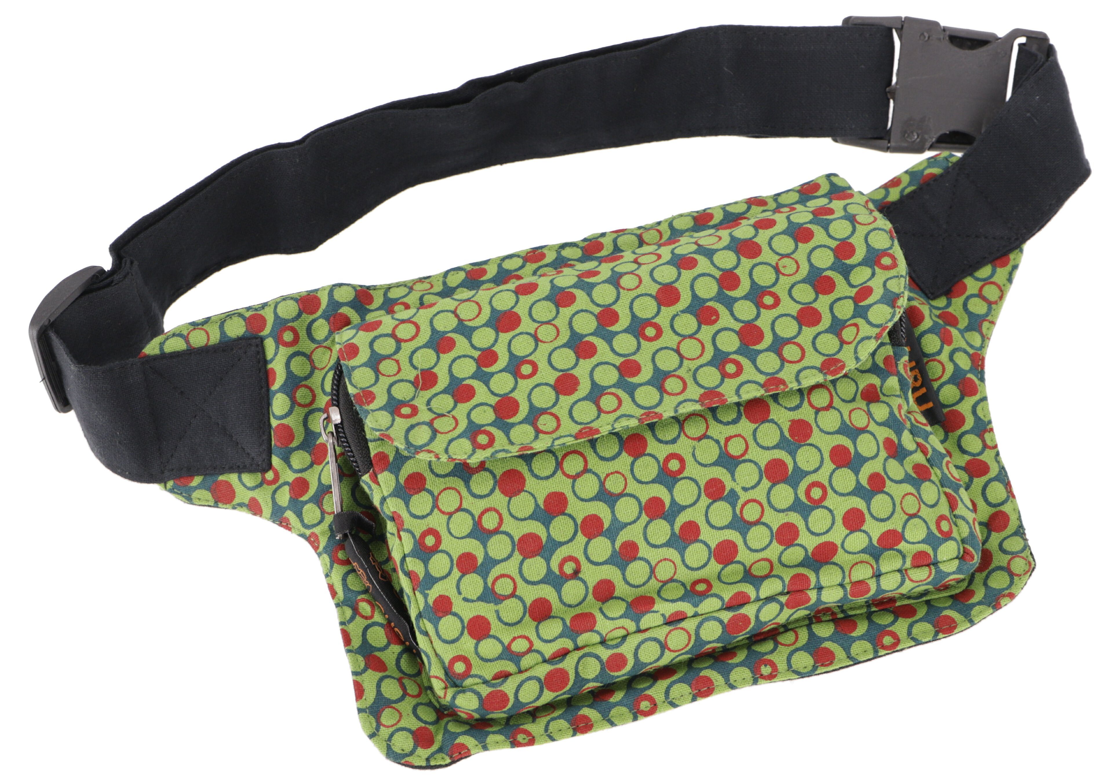 Gürteltasche Bedruckte Stoff Sidebag & Gürteltasche,..