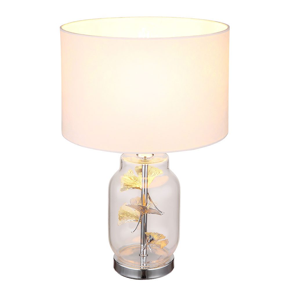 GLOBO LIGHTING LED Tischleuchte, Leuchtmittel inklusive, Warmweiß, LED Tisc günstig online kaufen