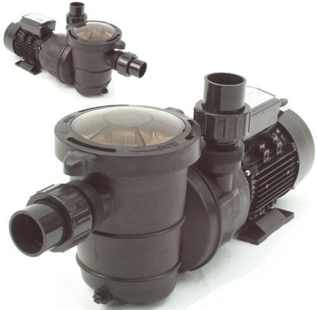 Apex Umwälzpumpe Poolpumpe 17000 l/h Poolfilterpumpe Schwimmbadpumpe Umwälzpumpe 57412
