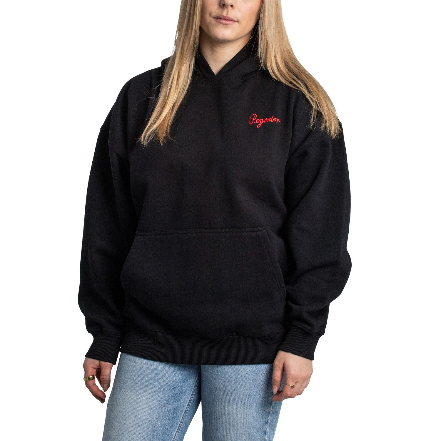 PEGADOR Hoodie Pegador Piana Oversized Hoodie