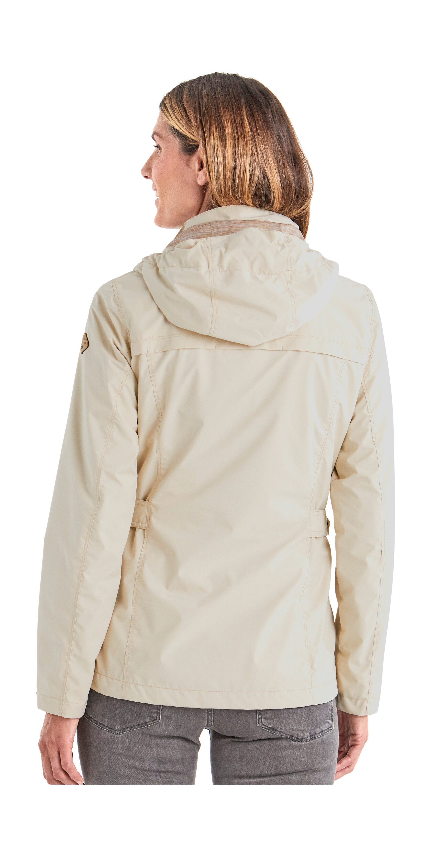 G.I.G.A. DX by killtec Funktionsjacke WMN JCKT A Damenjacke: abnehmbare Kapuze, 8.000 mm Wassersäule