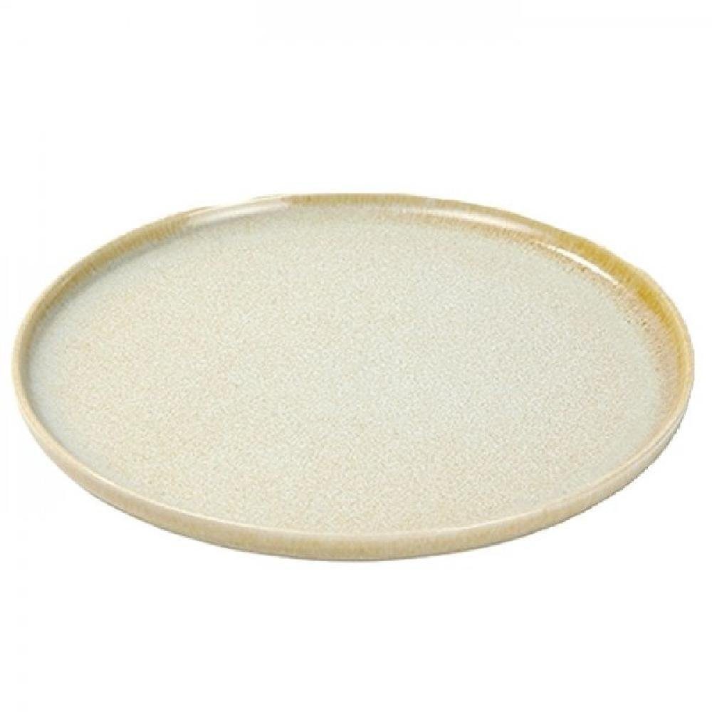 Lambert Frühstücksteller Teller Bacoli Stoneware Bambus (21,5cm)