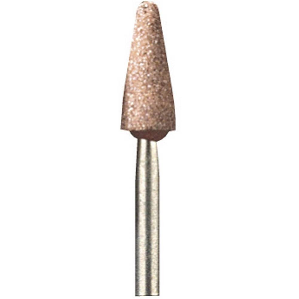 DREMEL Schleifstift Korund-Schleifspitze 6.4 mm