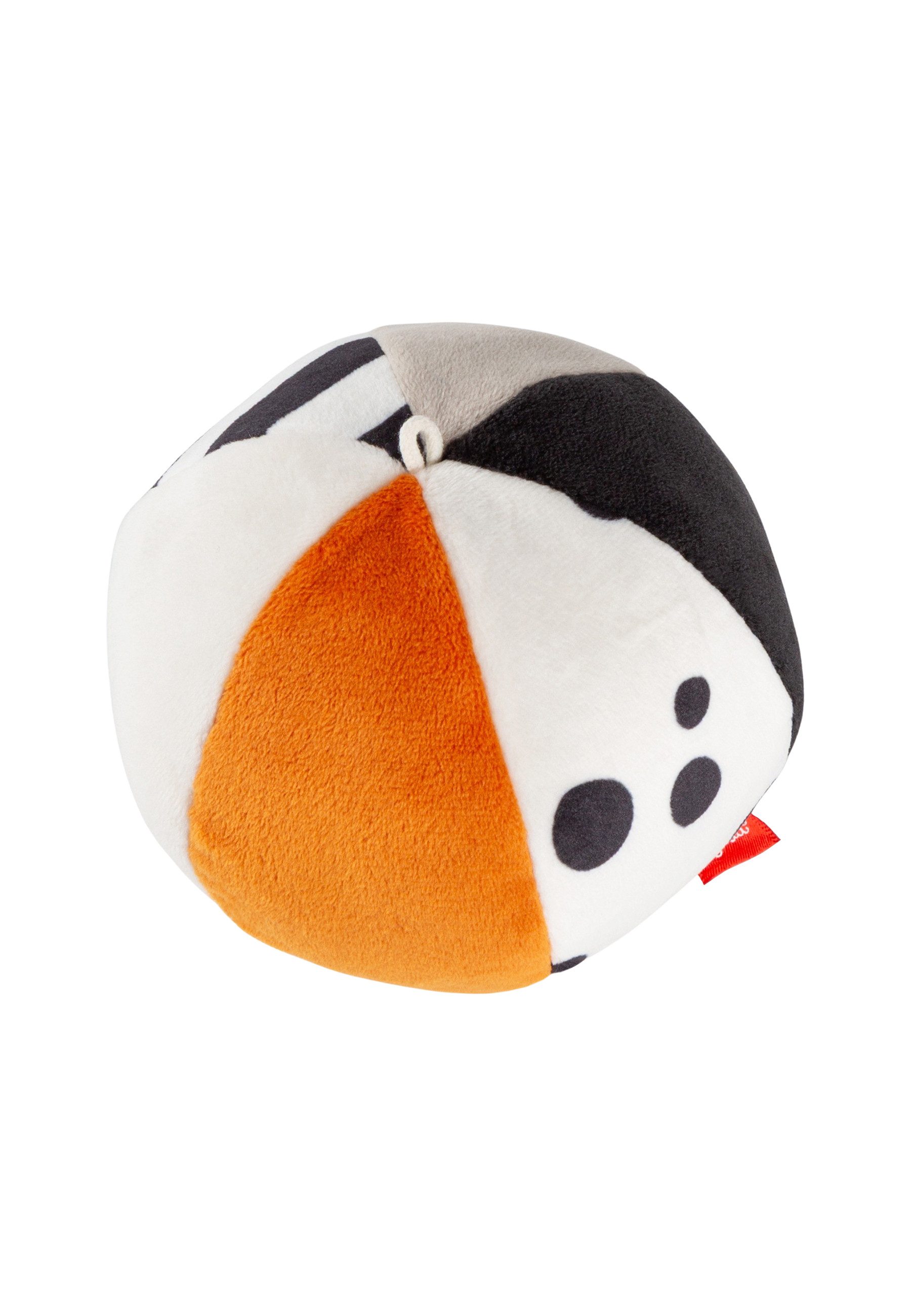 Sigikid Stoffball Dalmatiner Dotson für Babys und Kinder Unisex (1-St)