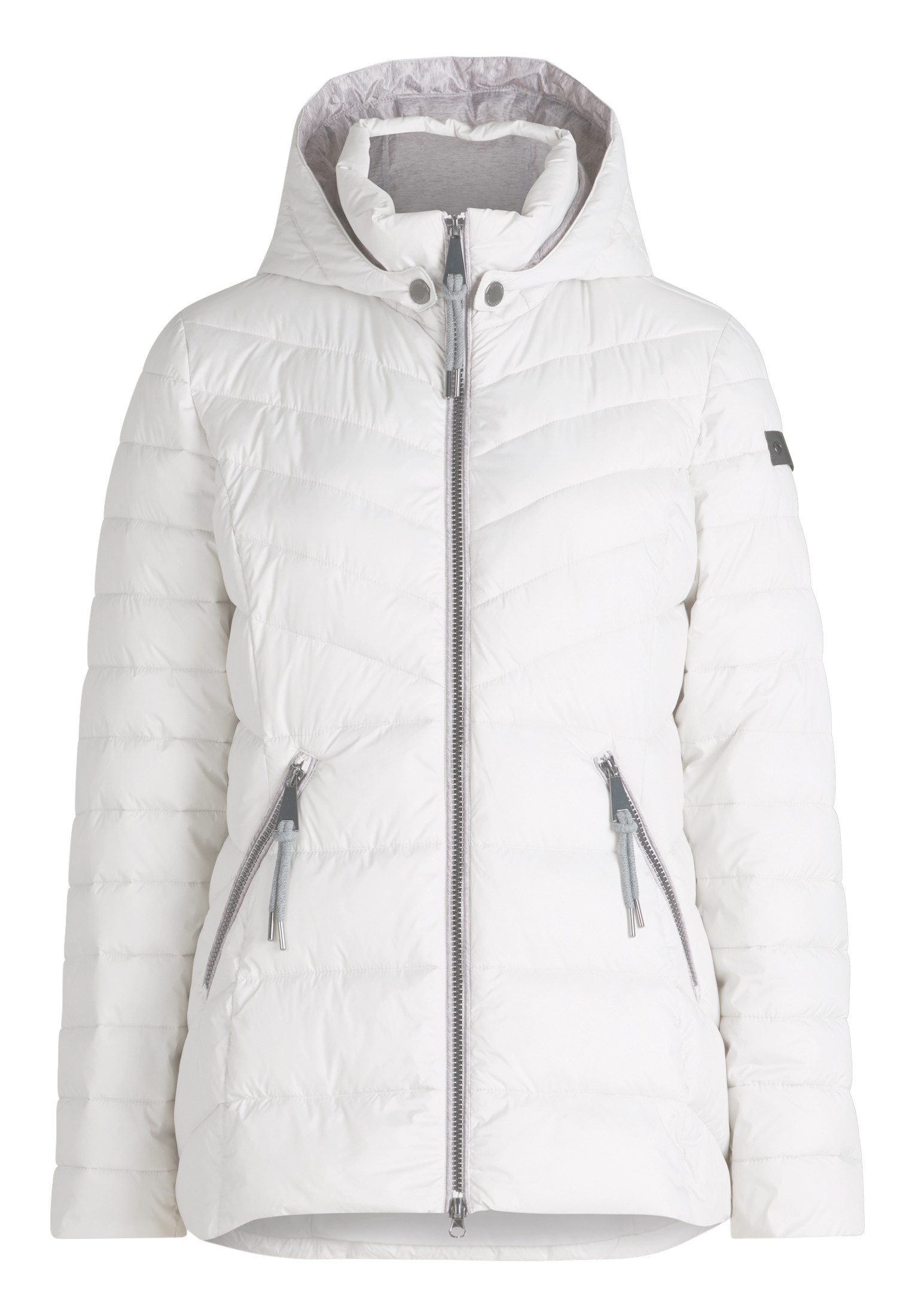 Betty Barclay Steppjacke Damen mit abnehmbarer Kapuze günstig online kaufen