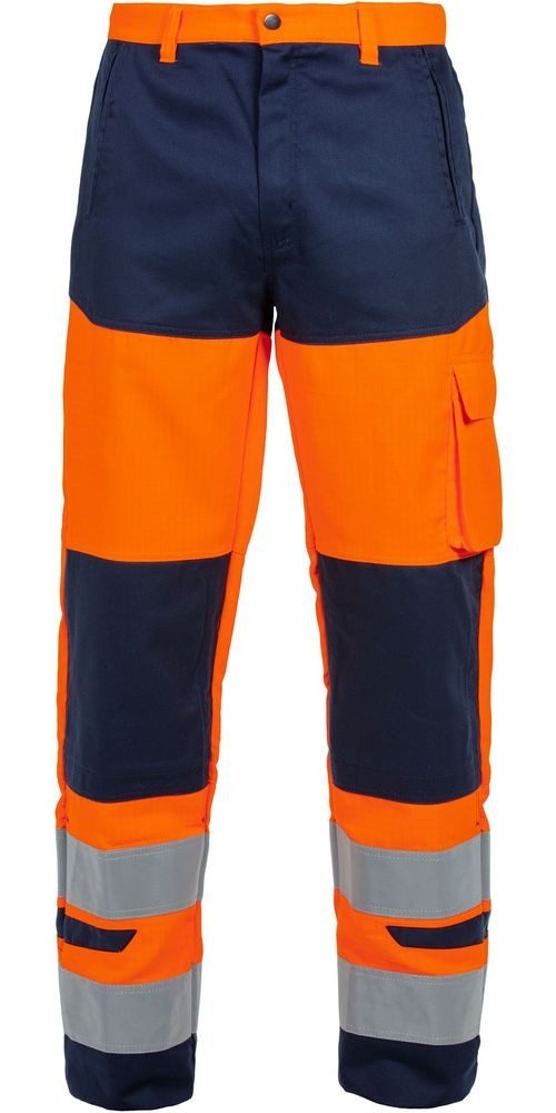 Arbeitshose Warnschutz-Bundhose Melrose