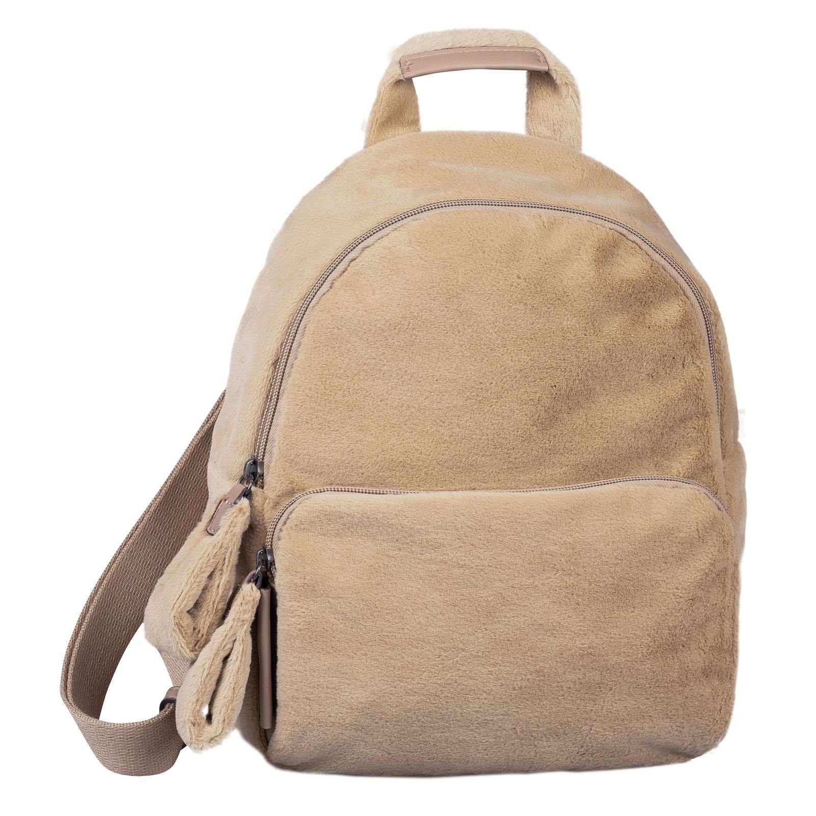 TOM TAILOR Denim Rucksack Klara City günstig online kaufen