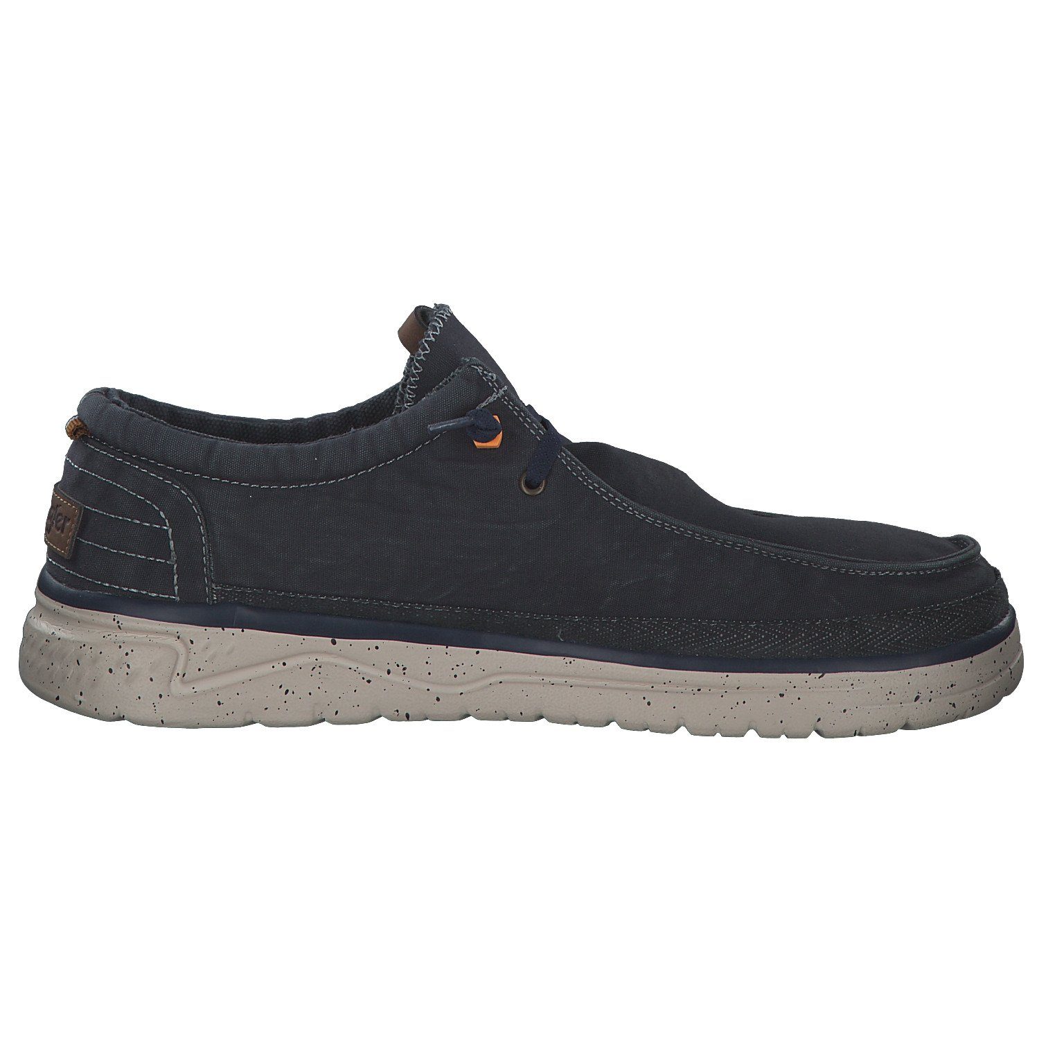 Makena Berufsschuh Wrangler navy WM31160A Wrangler (23006007) Stone