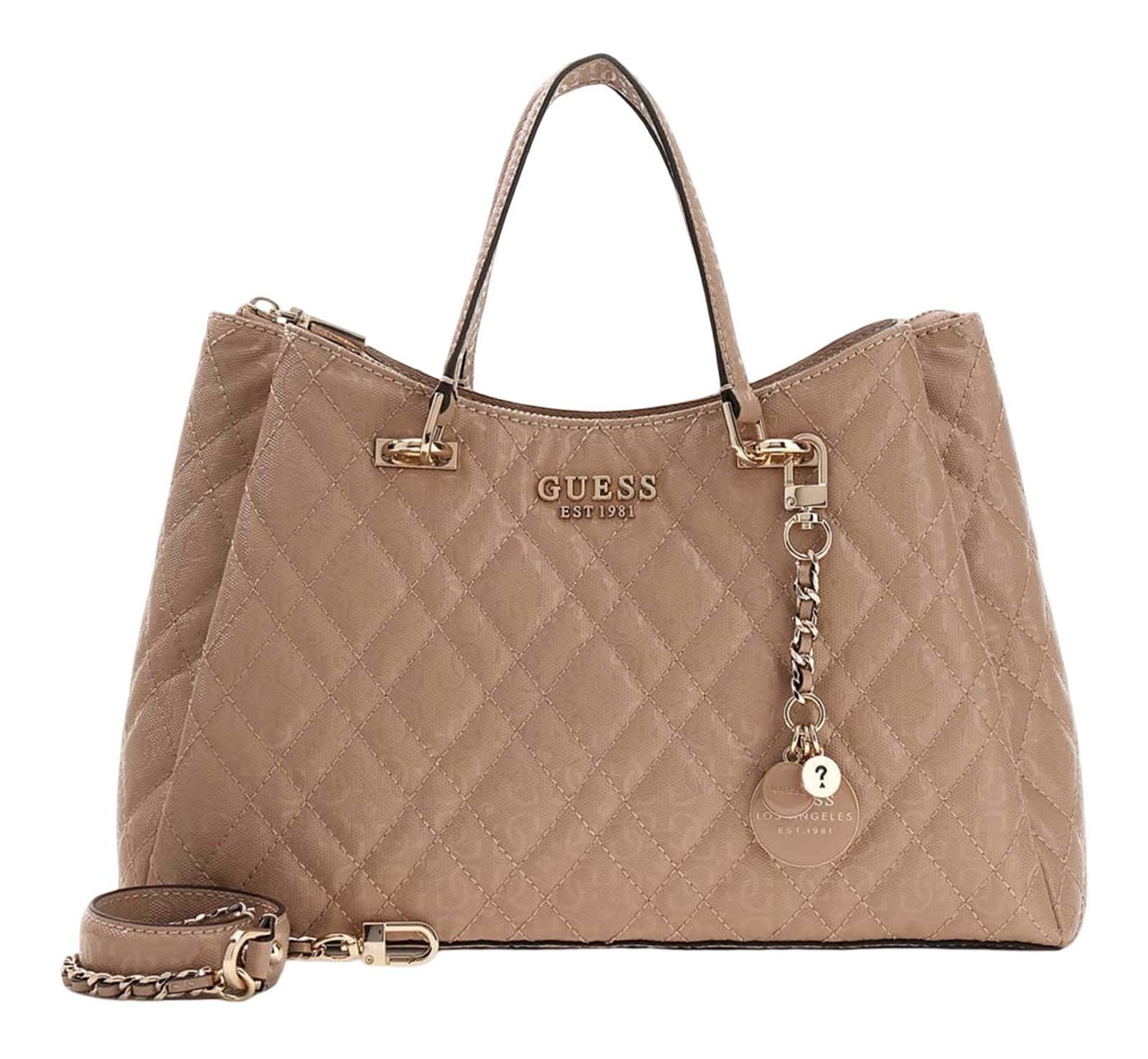 Guess Handtasche Girlfriend Shoulder Satchel