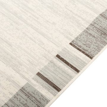 Teppich Indoor & Outdoor Teppich Mehrfarbig 120x180 cm Rutschfest, vidaXL, Rechteckig