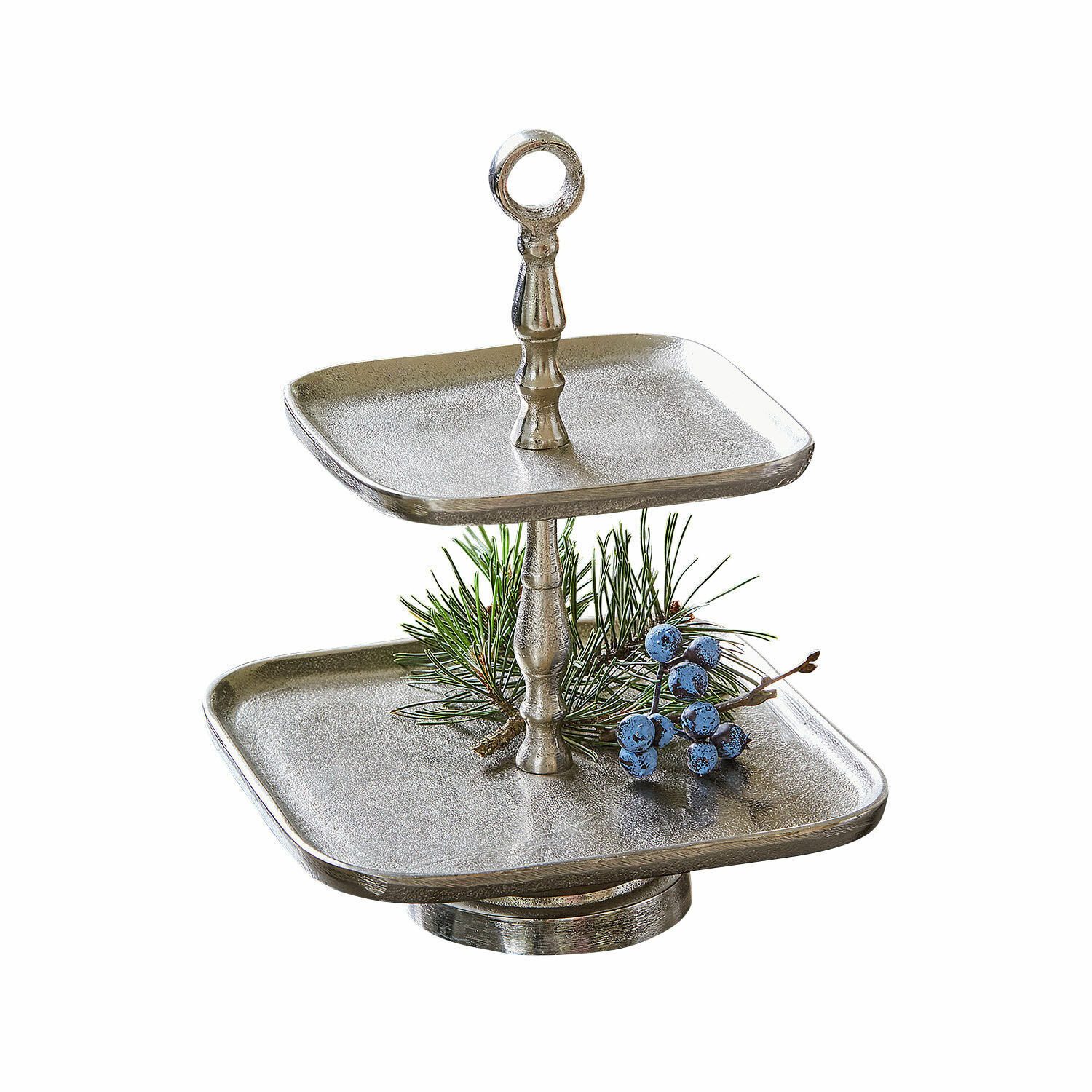 Etagere Etagere Tuarla silber