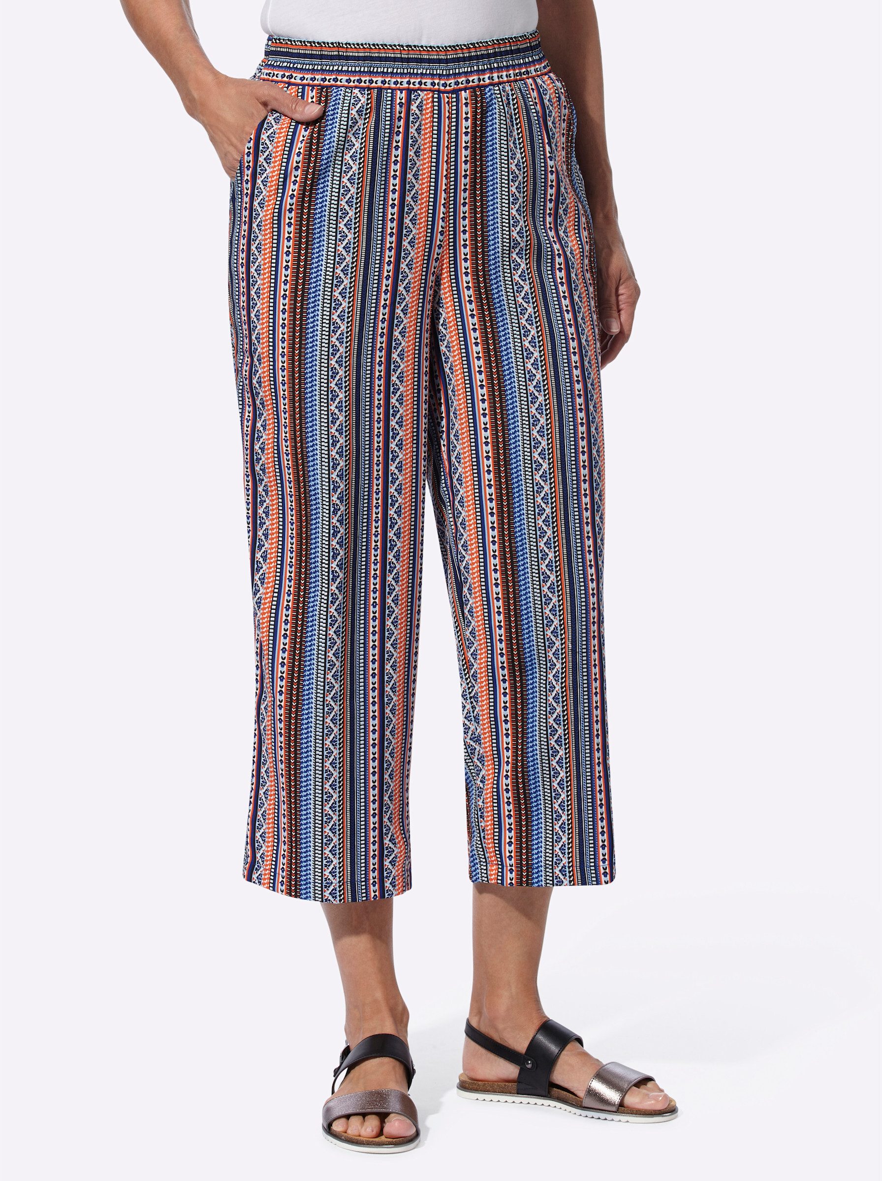 Sieh an! Shorts Culotte günstig online kaufen