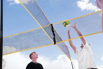 Sunflex Spielzeug-Gartenset Sunflex X-Net, Volleyballnetz
