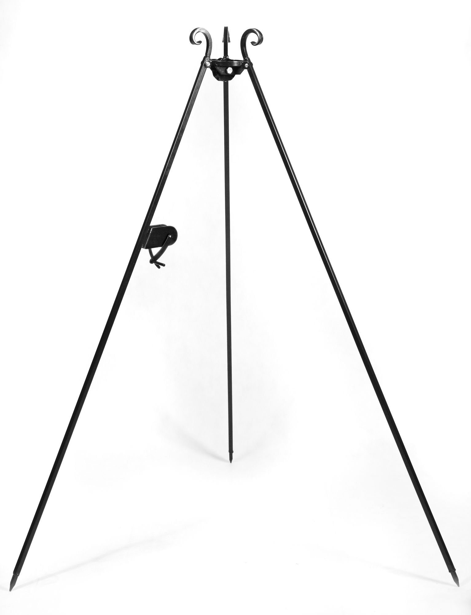 TRIZERATOP Feuerschale »Dreibein mit Kurbel 180 cm Schwenkgrill