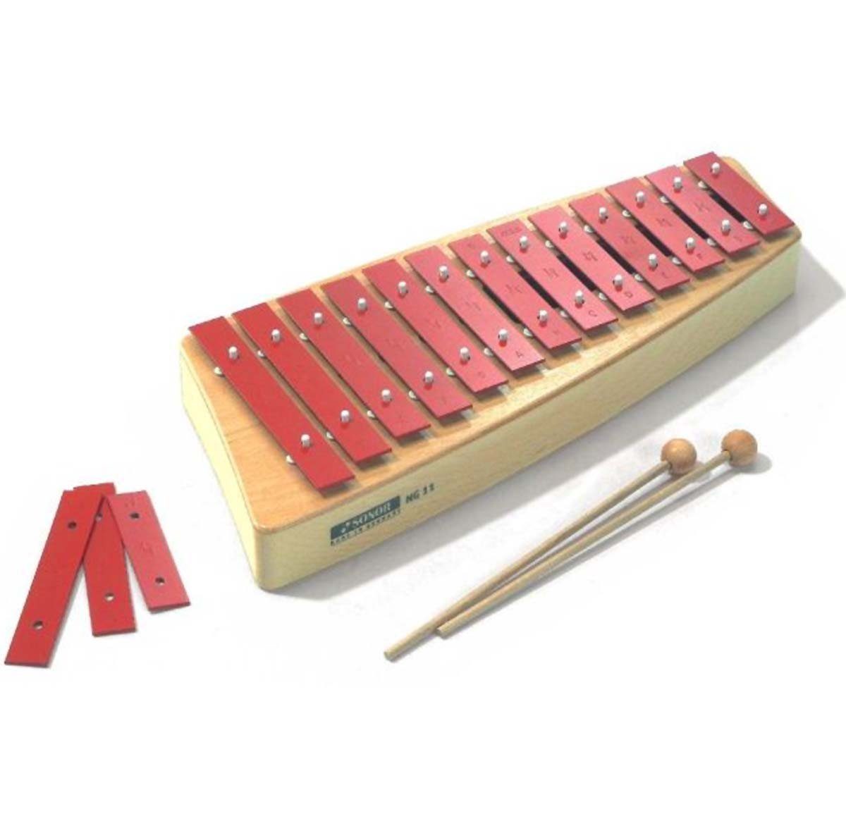 Glockenspiel Sonor Glockenspiel NG-11