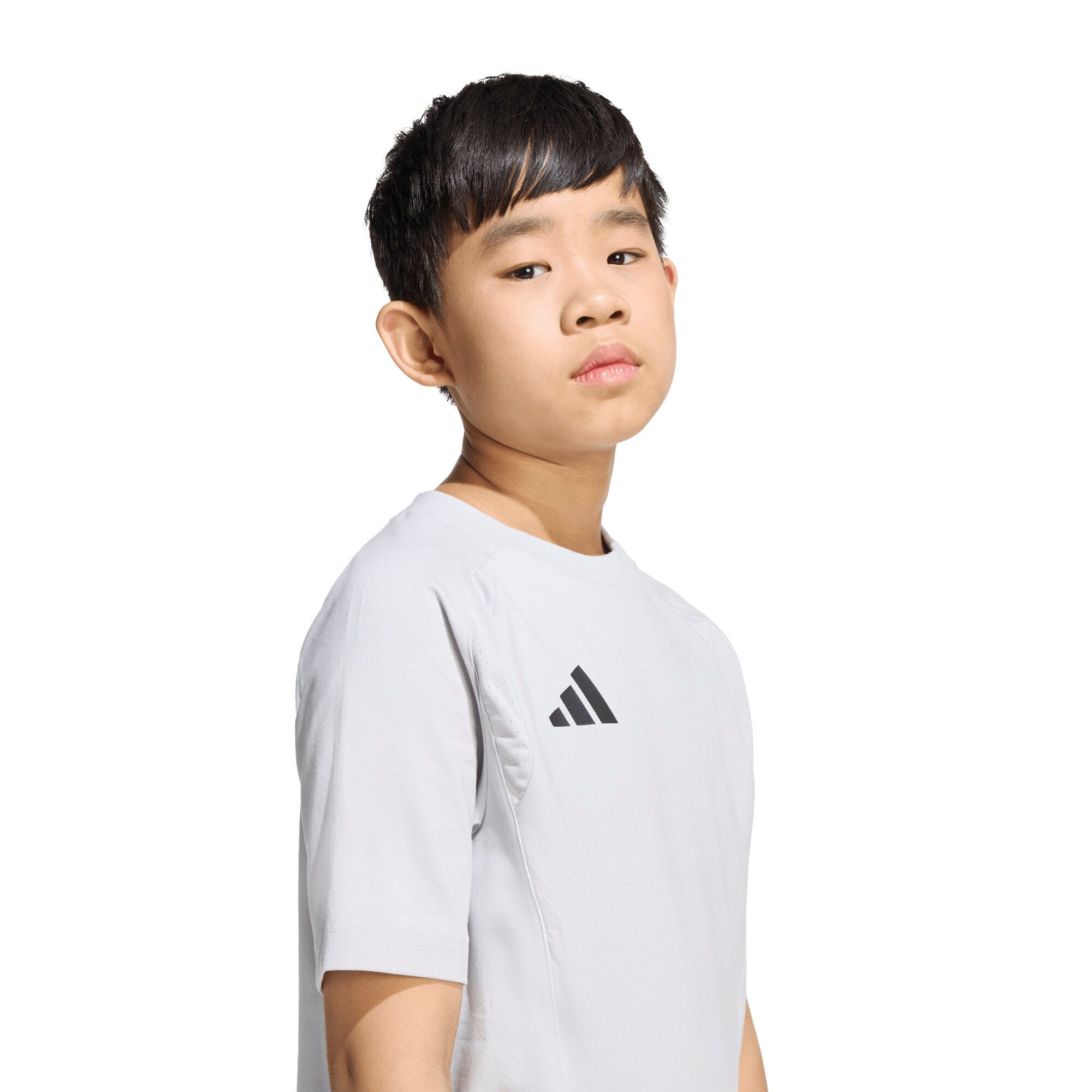 adidas Performance T-Shirt adidas Kinder T-Shirt Tiro Travel Tee