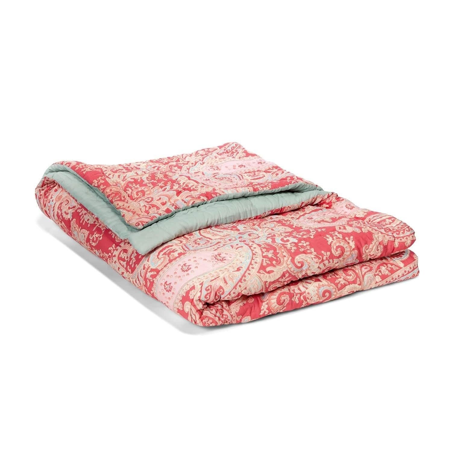 Mirabeau Tagesdecke Plaid Aram bunt günstig online kaufen