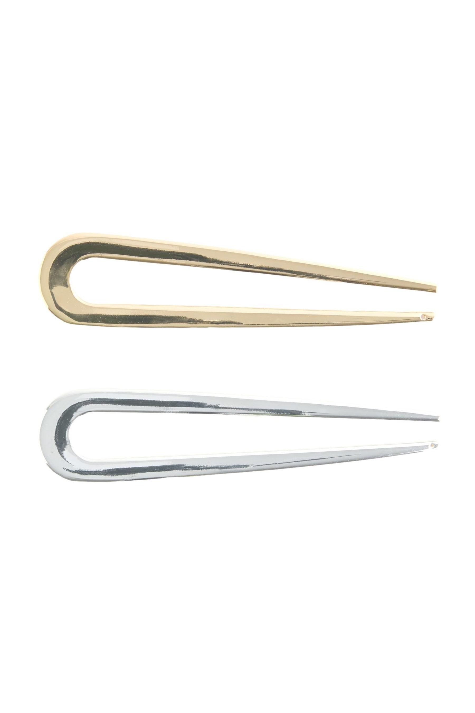 Next Haarpin Haarklammern, 2er-Pack