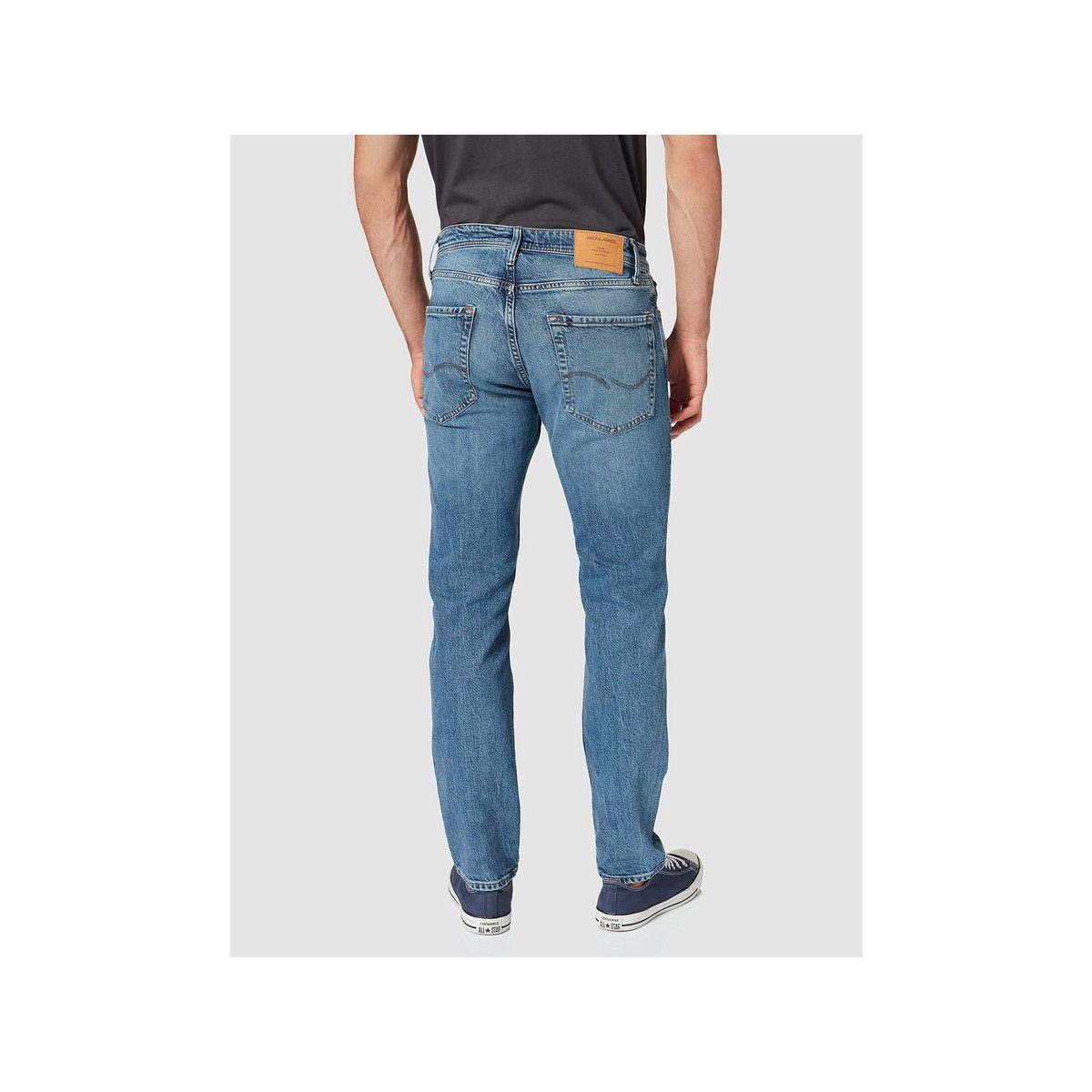 blau & Jack (1-tlg) 5-Pocket-Jeans Jones