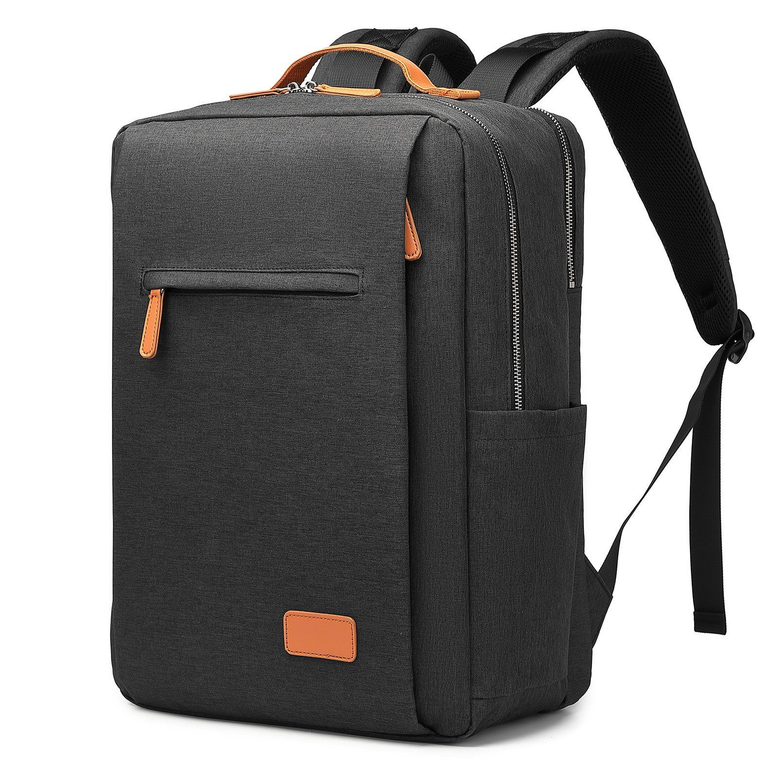 REDOM Laptoprucksack Laptop Rucksäcke Schulrucksack Wasserbeständig günstig online kaufen