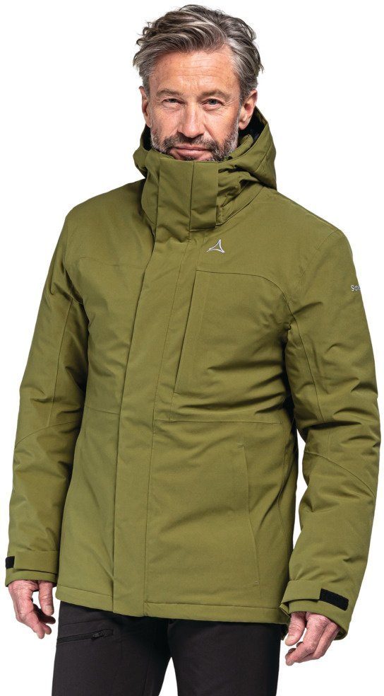 Schöffel Outdoorjacke Ins. Jacket Bastianisee M