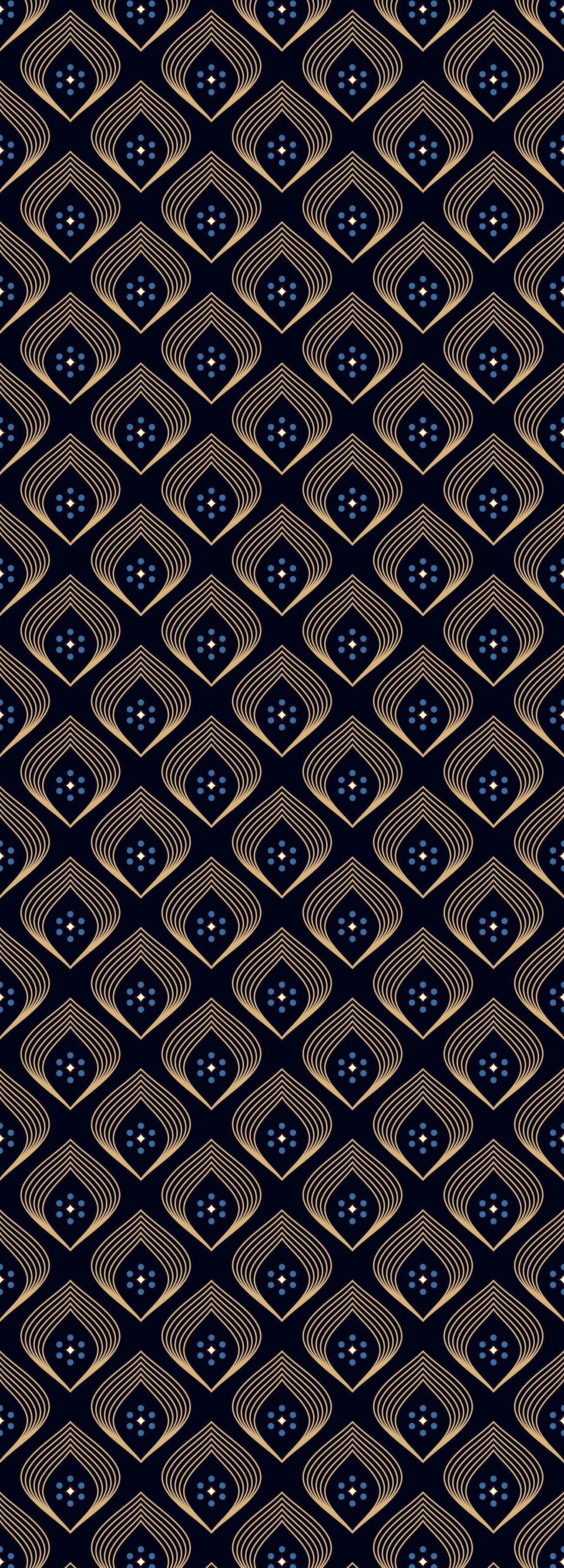 queence Vinyltapete Daria, glatt, 3D-Optik, Motiv, bedruckt, clean, 90x250cm, selbstklebend, kinderleichte Anbringung, Sticker