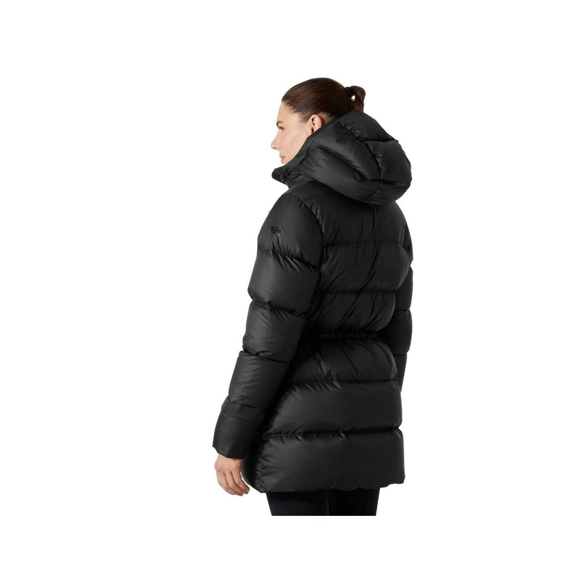 Helly Hansen Daunenmantel Essence Down Parka (warm, PFC-frei) schwarz Damen