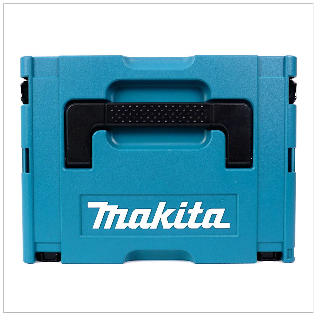 Makita Werkzeugkoffer Makpac 2 Transportbox Systemkoffer 4er Set