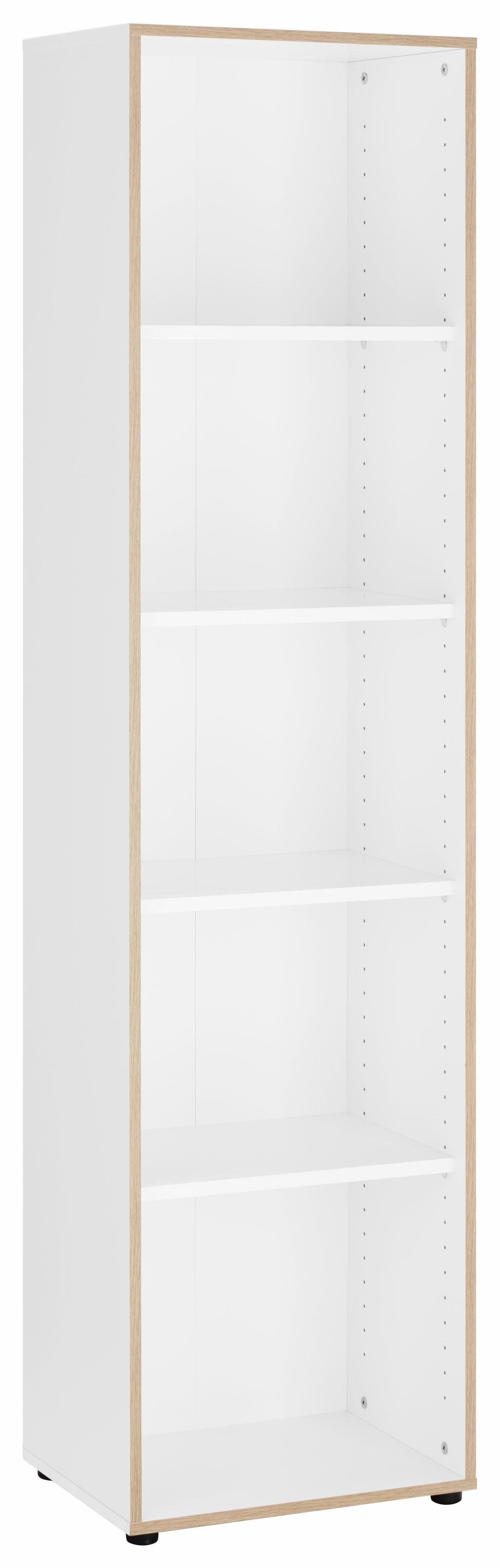 VOGL Möbelfabrik Aktenregal Trelle, In zwei Höhen erhältlich