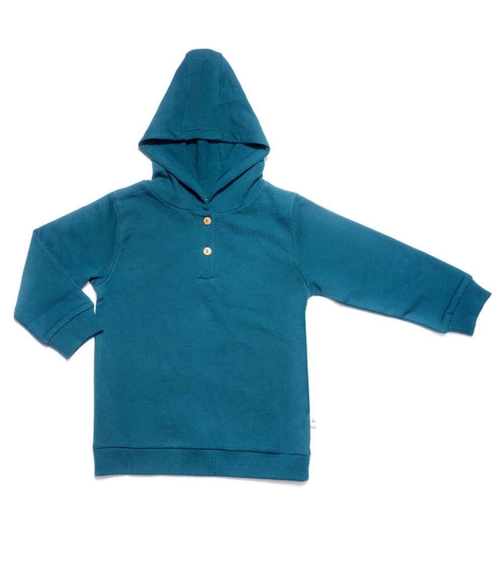 Leela COTTON Kapuzenshirt Kapuzenshirt