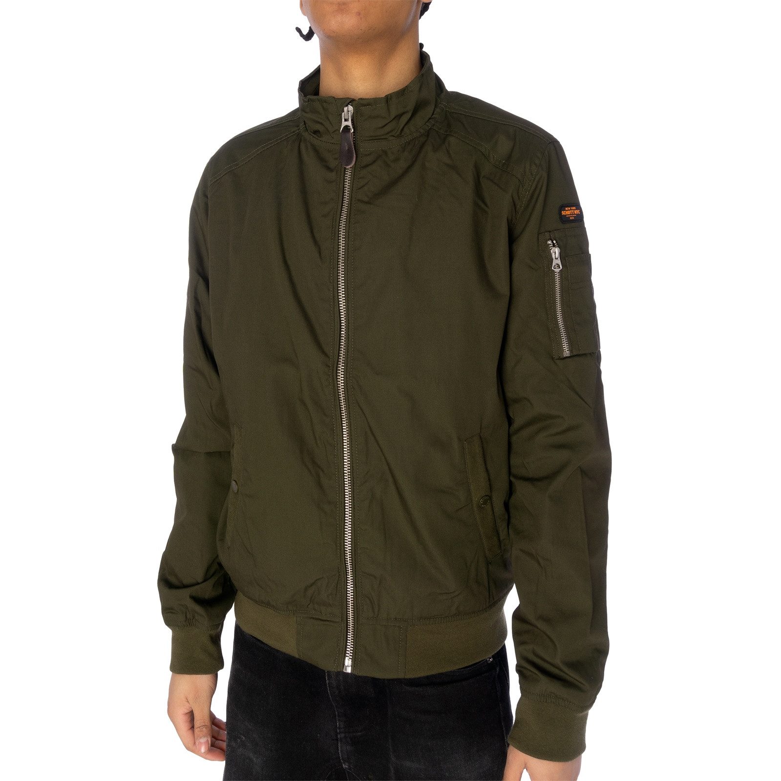 Schott NYC Outdoorjacke Jacke Schott Kenny günstig online kaufen