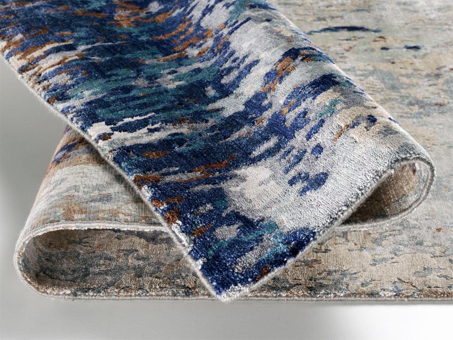 OCI DIE TEPPICHMARKE Teppich Signature Awaro, rechteckig, Höhe: 4 mm, handg günstig online kaufen