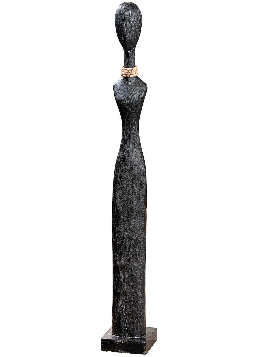 Casablanca by Gilde Dekofigur Figur "Tall Lady" H. 86 cm (1 St) günstig online kaufen