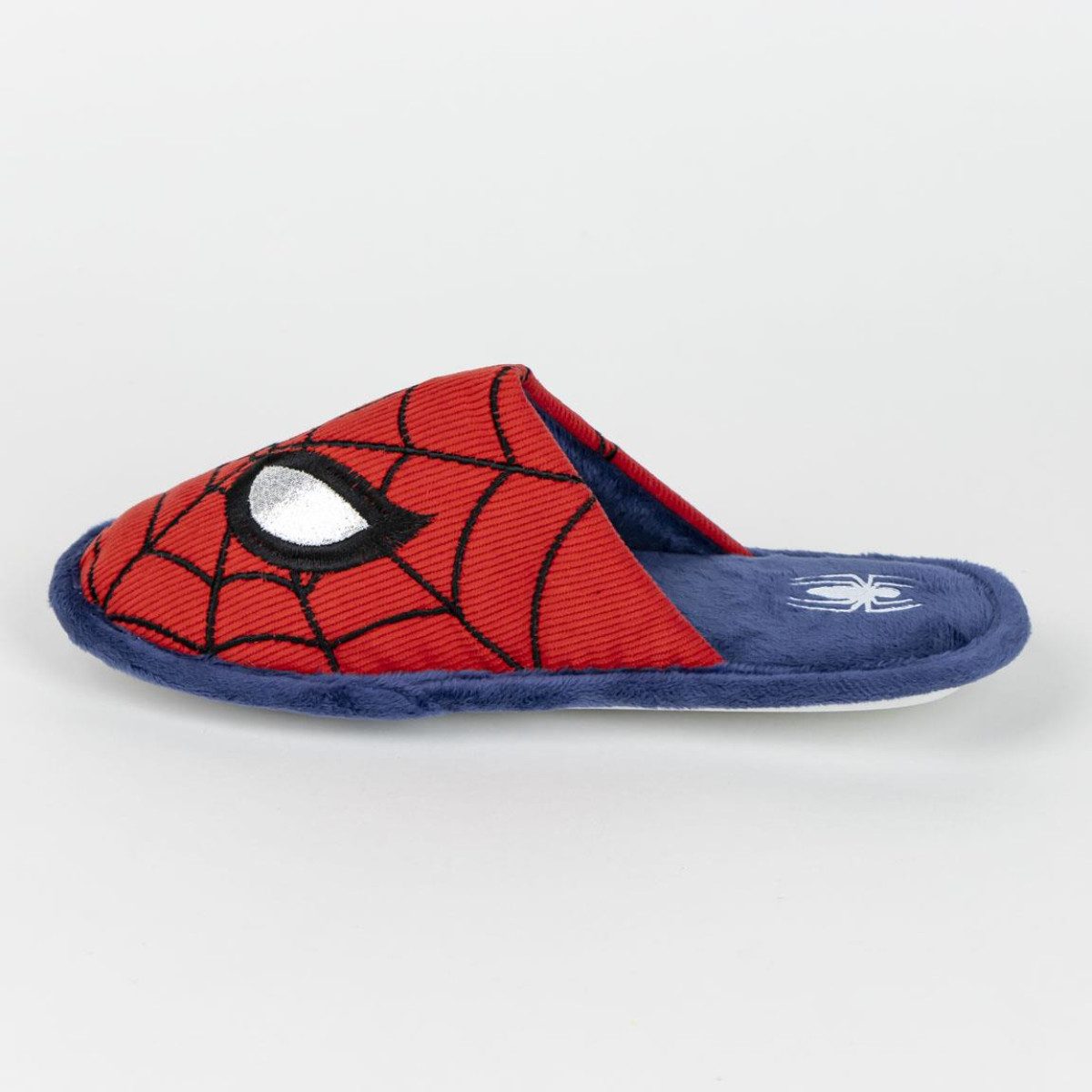 Cerda Spiderman Unisex leichte Hausschuhe Hauslatschen Hausschuh
