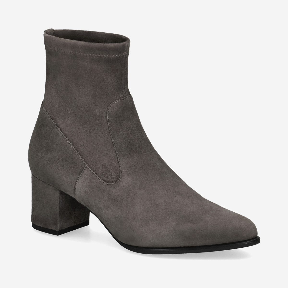 Peter Kaiser Peter Kaiser 75320 251, Stiefeletten, Grau, Damen Stiefelette günstig online kaufen