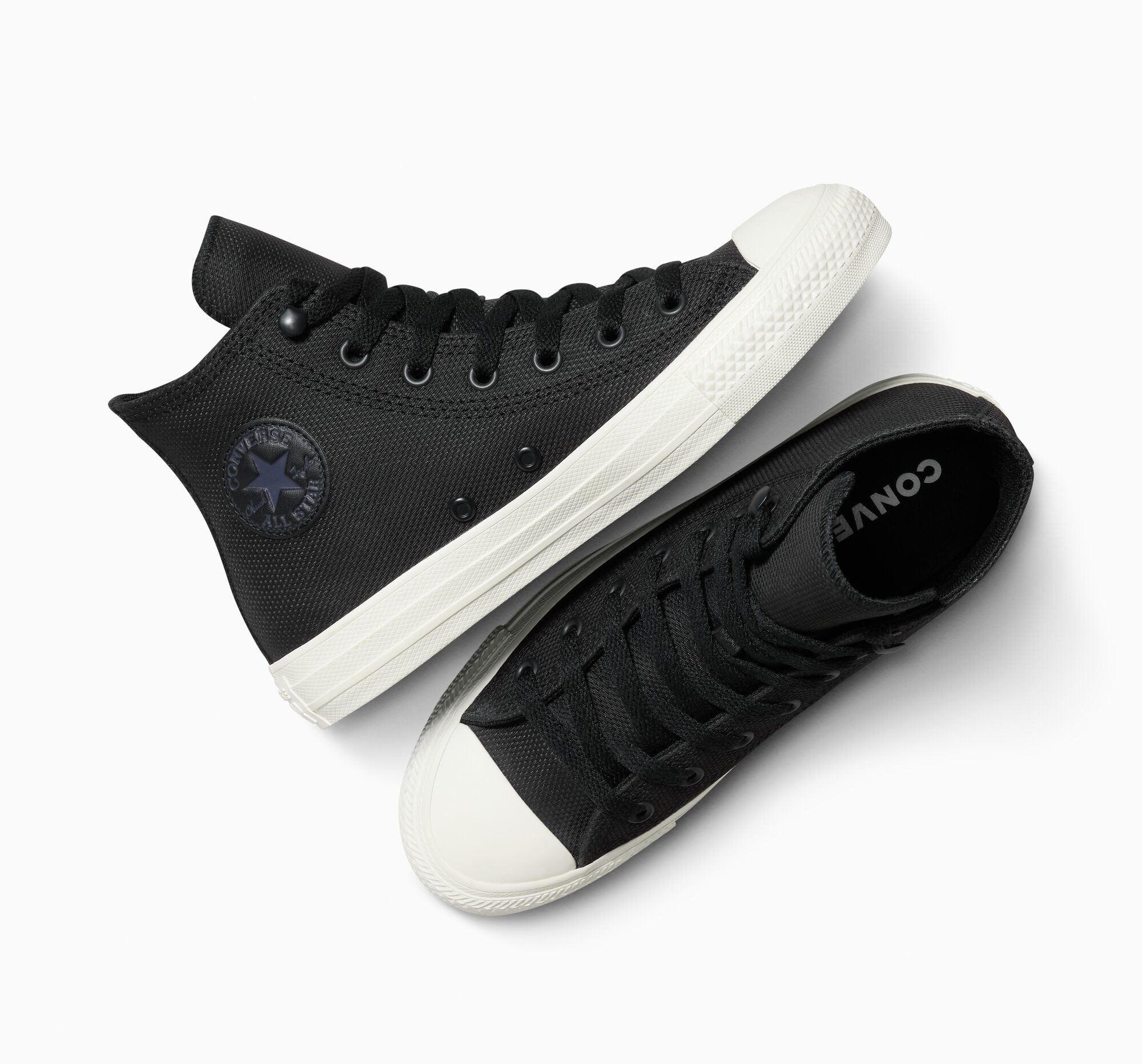 Converse CHUCK TAYLOR ALL STAR Sneakerboots Winterschuhe, Schnürboots, Sneaker, wasserdicht, gefüttert